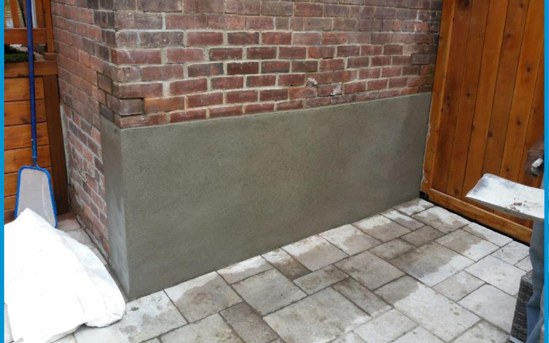 Masonry, Drainage & Hardscape 4