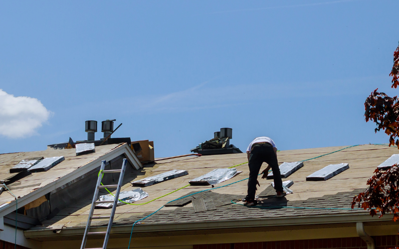 Roofing & Exterior Services 5